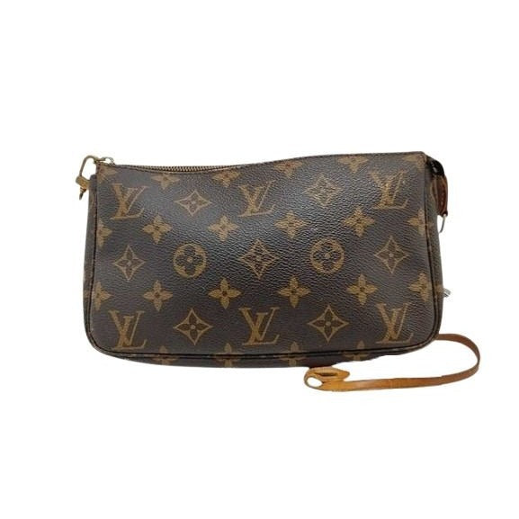 Louis Vuitton Pouch Brown Monogram Canvas