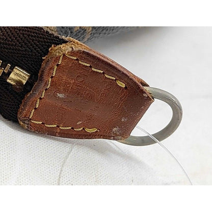 Louis Vuitton Pouch Brown Monogram Canvas — view 8
