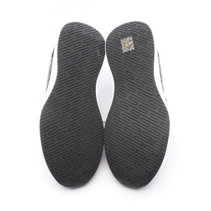 Hermes Sneakers Leather E-j-sneakers Black — view 4