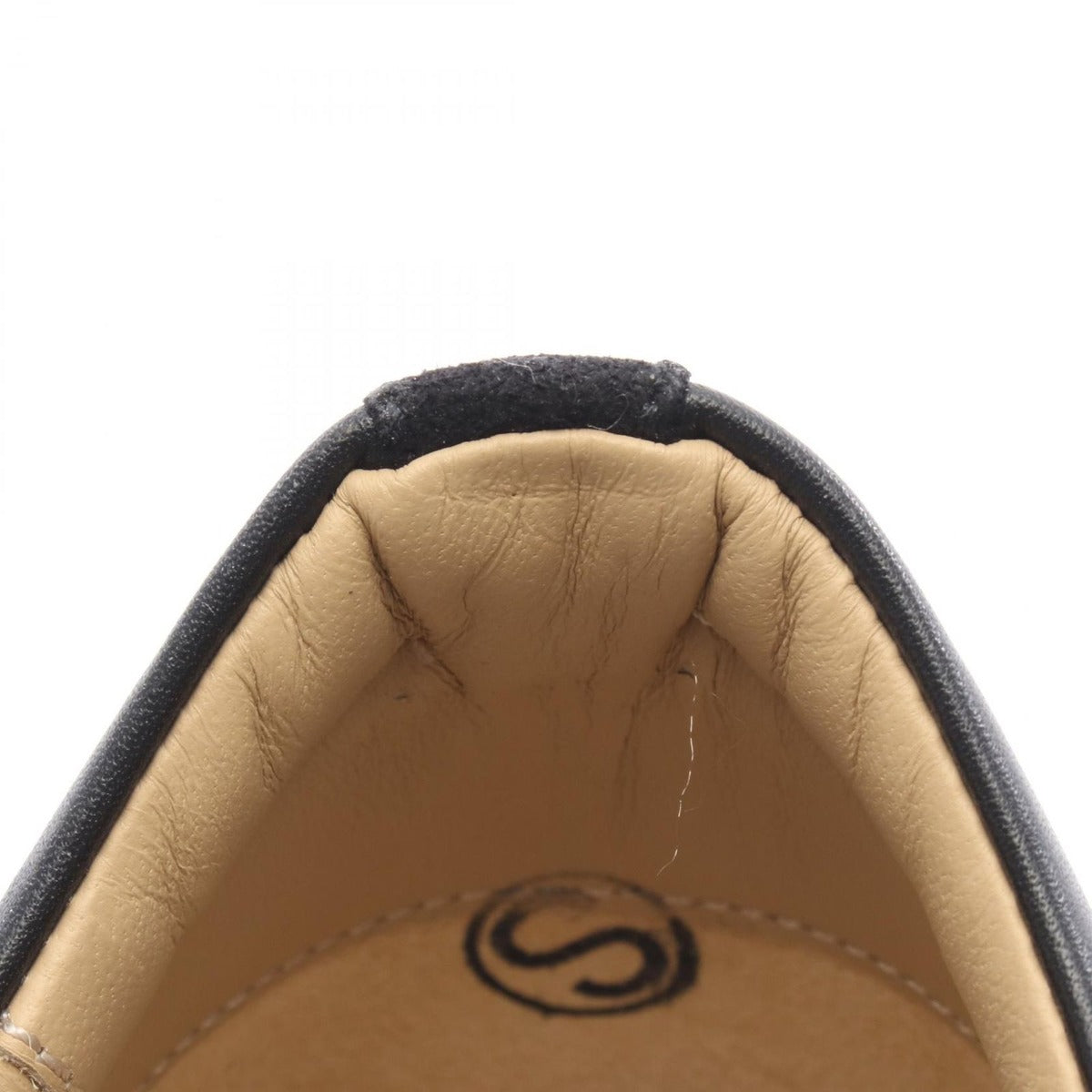 Hermes Sneakers Leather E-j-sneakers Black — view 10