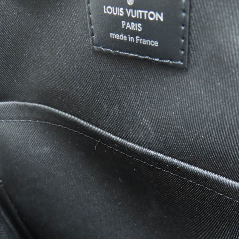 Louis Vuitton M46327 Avenues Ring Monogram Macassar Body Bag Monogram Canvas