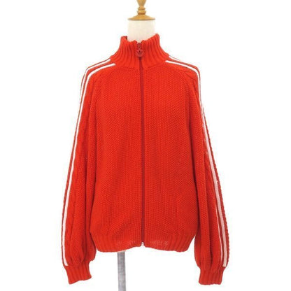 Gucci Adidas Knit Jacket