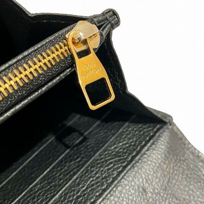 Louis Vuitton Monogram Empreinte Portefeuille Sarah M61182 Long Wallet Unisex
