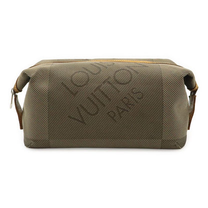 Louis Vuitton Damier Geant Trousse Albatross Second Bag Travel Pouch Taille