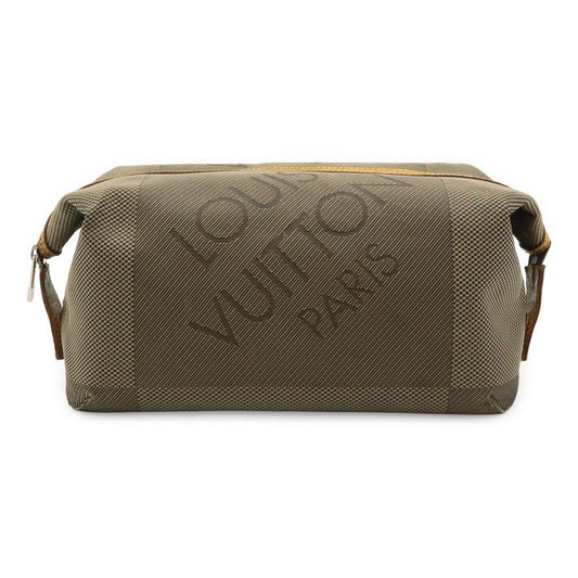 Louis Vuitton Damier Geant Trousse Albatross Second Bag Travel Pouch Taille