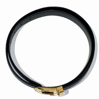 Louis Vuitton Taiga Santure Classic M6845v Branded Accessories Belt Men's