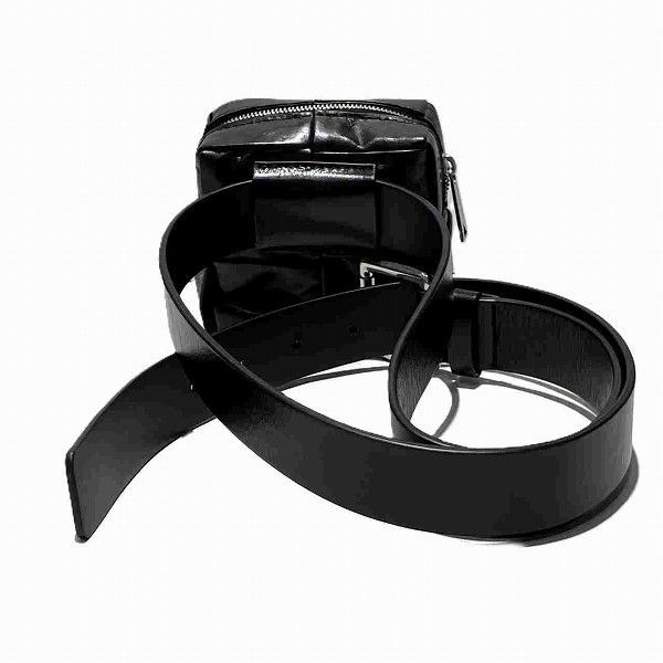 Bottega Veneta Maxi Intrecciato Cassette Backpack Bag Waist Pouch Unisex