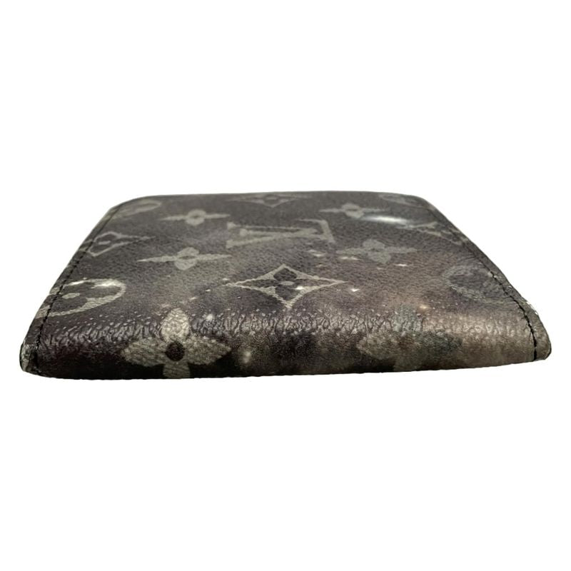 Louis Vuitton Bifold Wallet Monogram Galaxy Portefeuille M67429