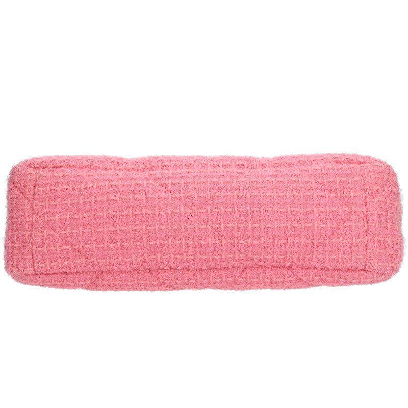 Chanel19 Large Tweed Shoulder Bag Women