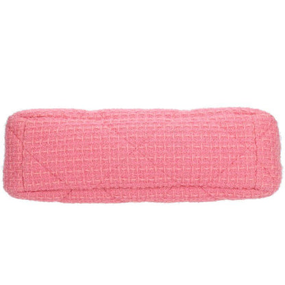 Chanel19 Large Tweed Shoulder Bag Women
