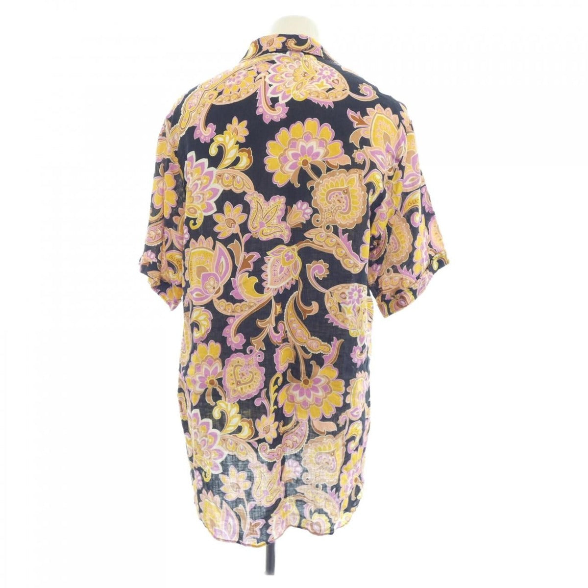 Gucci S/S Shirt Black 44 — view 2
