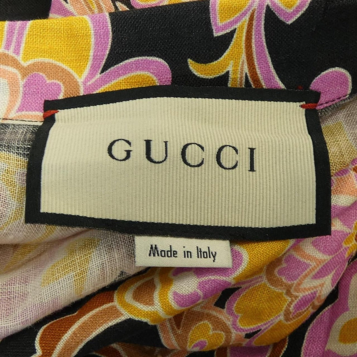 Gucci S/S Shirt Black 44 — view 4