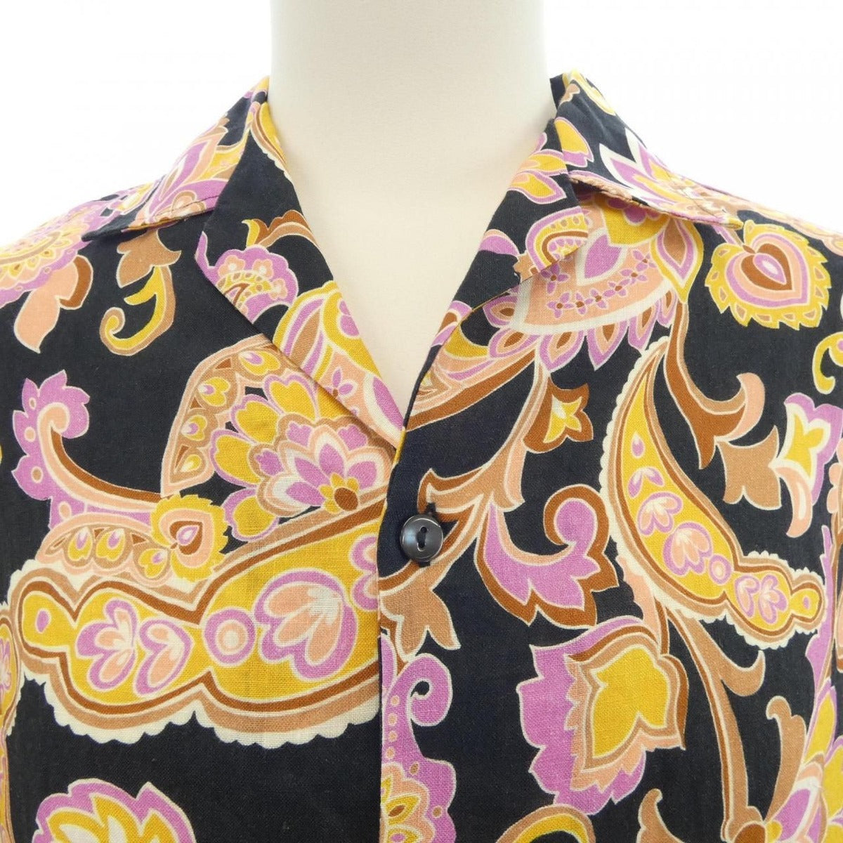 Gucci S/S Shirt Black 44 — view 5
