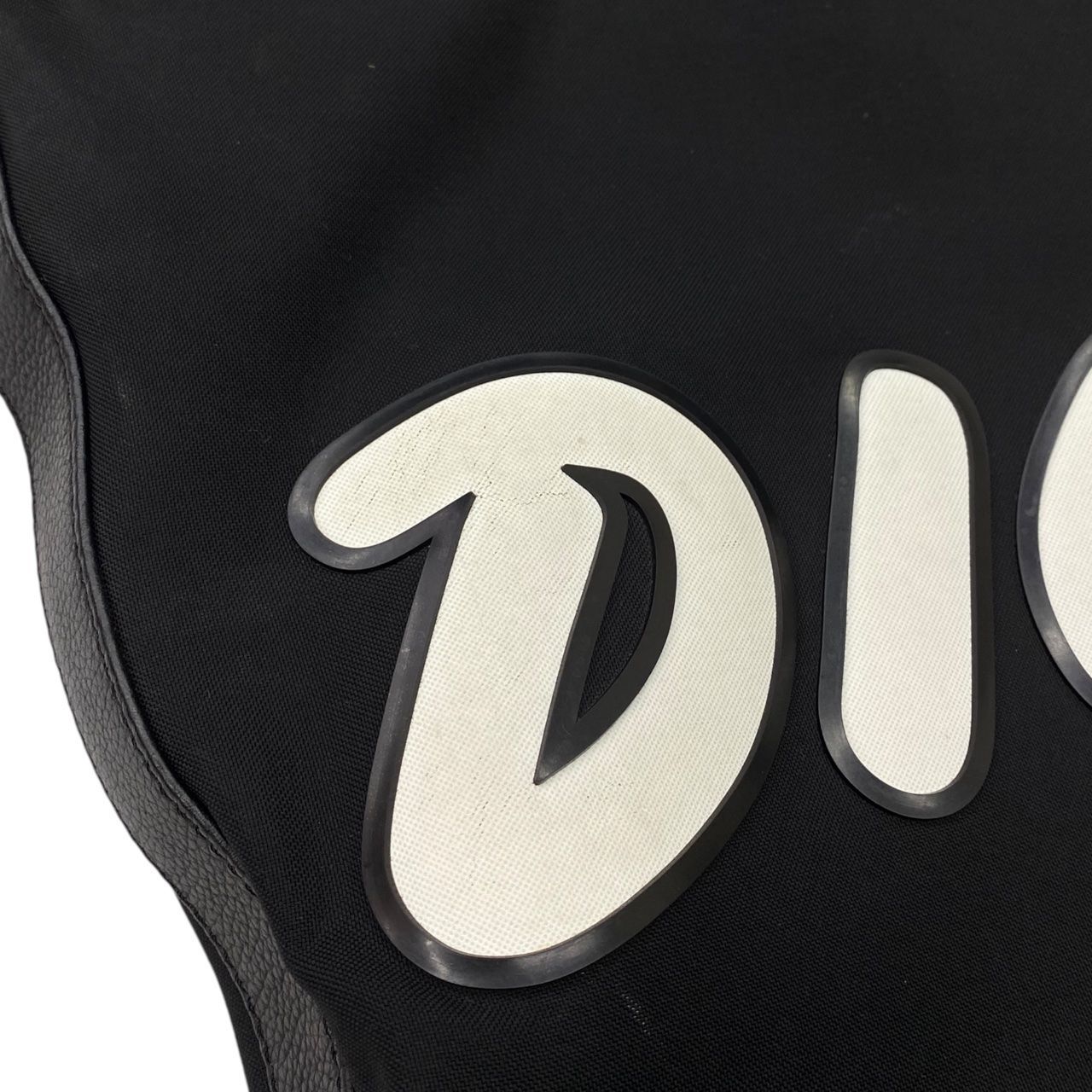 Em0341 DIOR Homme X KAWS Collaboration Tote Bag