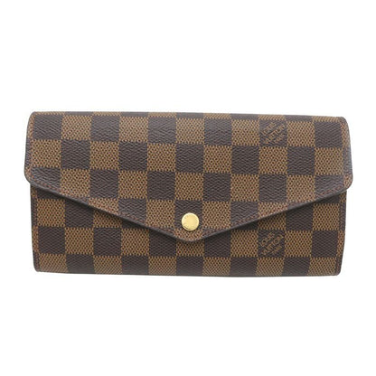 Louis Vuitton Wallet Brown