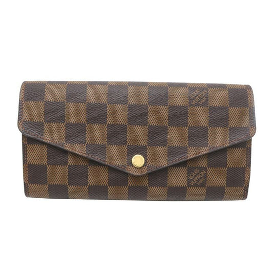 Louis Vuitton Wallet Brown