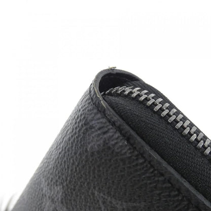 Louis Vuitton Monogram Eclipse Zippy Wallet — view 5
