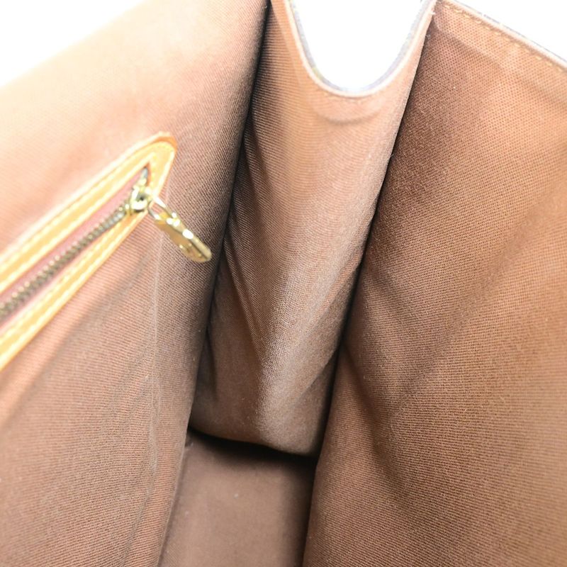 Louis Vuitton Shoulder Bag Beverly 2-way Handbag Monogram M51121 86fa447