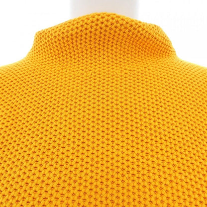 Hermes Knit Top Orange — view 5