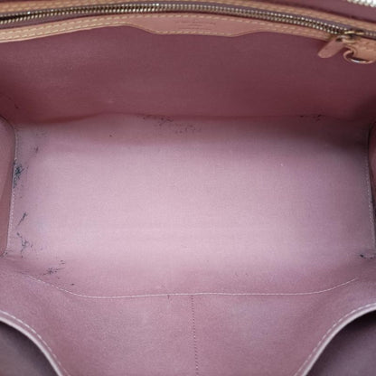 Louis Vuitton Blair GM Beige Vernis M91621sr1133