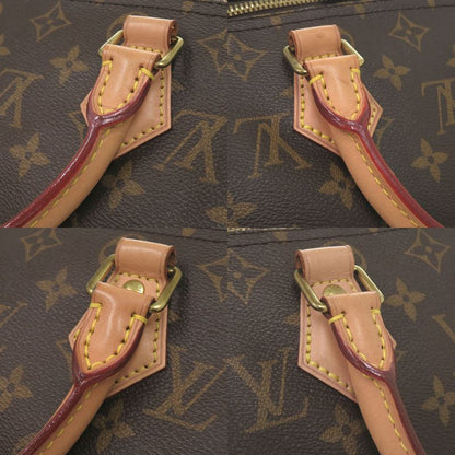 Louis Vuitton Monogram Speedy Bandoliere 25 M41113 2-way Handbag LV 1247 Louis