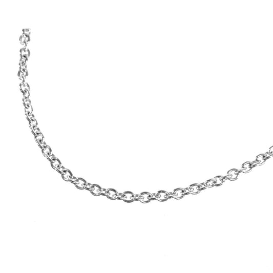 Cartier Forza Chain Necklace White Gold 18K
