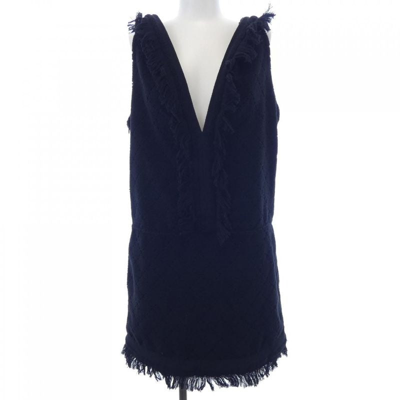 Chanel Size 36 Black Dress