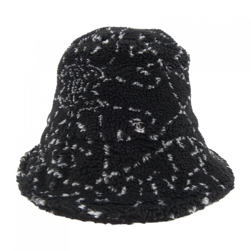 Chanel Aa7847 Black Hat