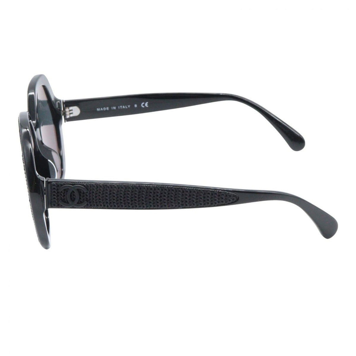 Chanel Sunglasses 888 S4 Black — view 3
