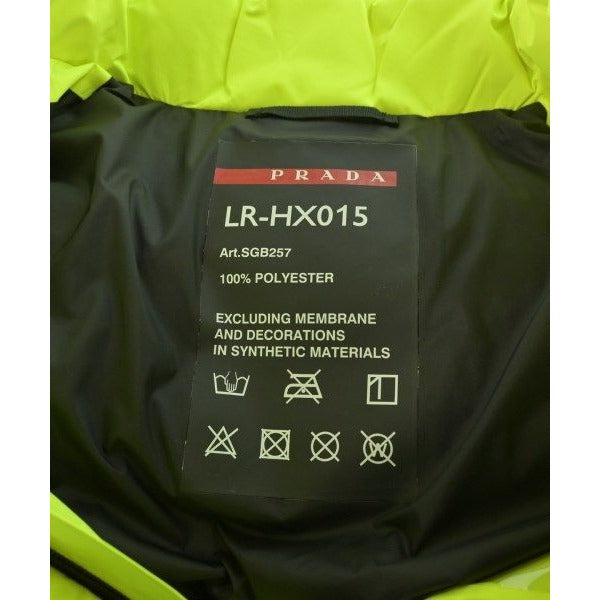 Prada Down Jacket Vest — view 3