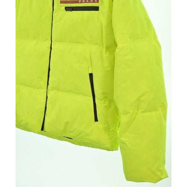 Prada Down Jacket Vest — view 5