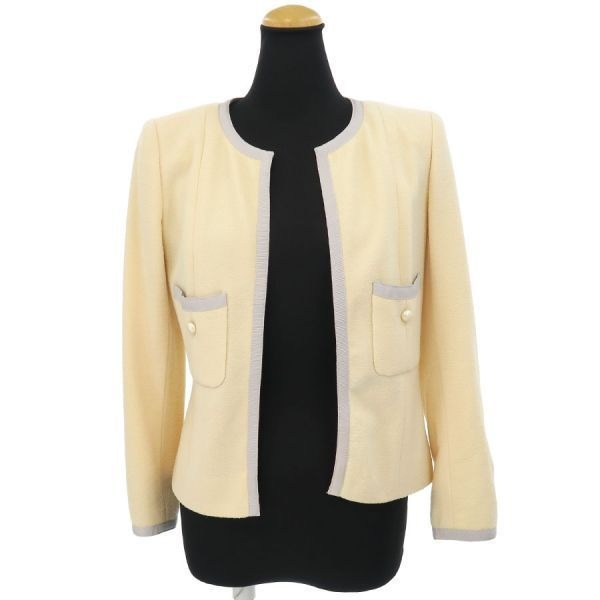 Chanel Jacket Nylon Silk