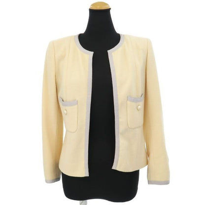 Chanel Jacket Nylon Silk