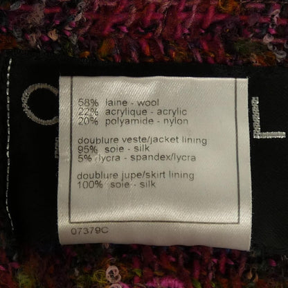 Chanel 98 a Jacket Vintage — view 3