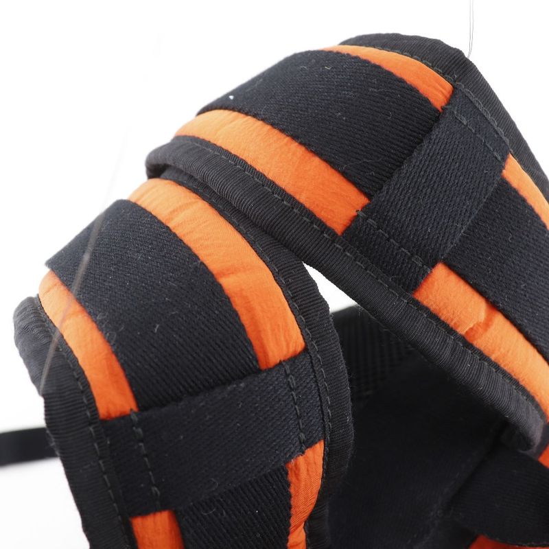 Bottega Veneta Bottega Veneta Backpack Nylon Orange Unisex Backpack/daypack