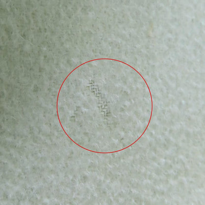 Hermes 100% Cashmere Logo Embroidered Fringed Extra-large Stole Shawl