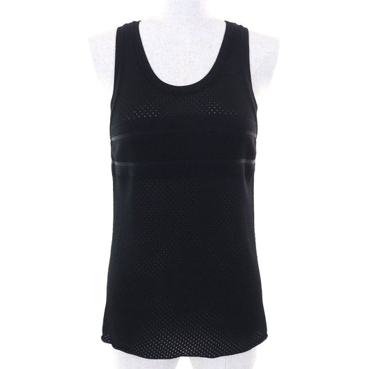 Christian DIOR 2021 114t42am531 Back Logo Mesh Design Tank Top Sleeveless Top