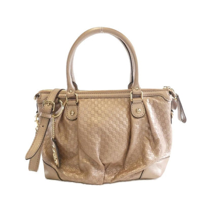 Gucci Bag Leather Pink