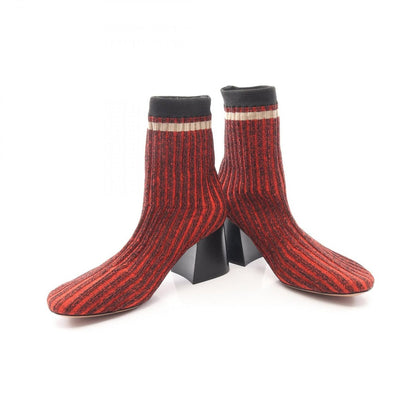 Celine Boots Ballerina Socks Ankle — view 3