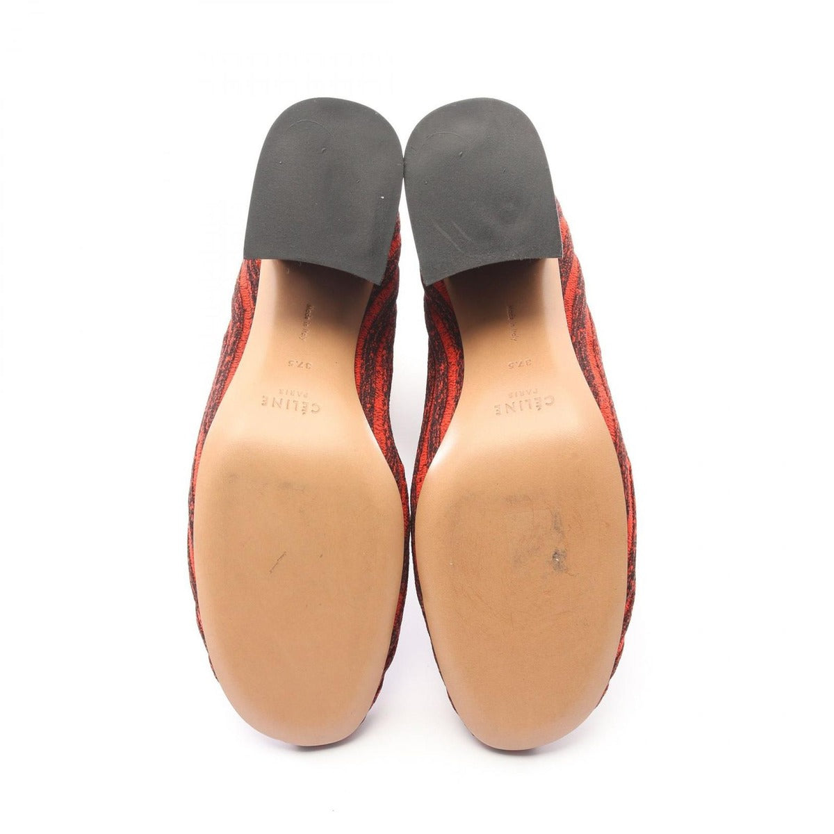 Celine Boots Ballerina Socks Ankle — view 4