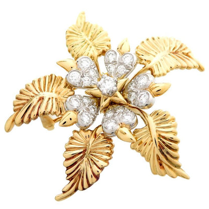 Tiffany & Co Schlumberger Brooch