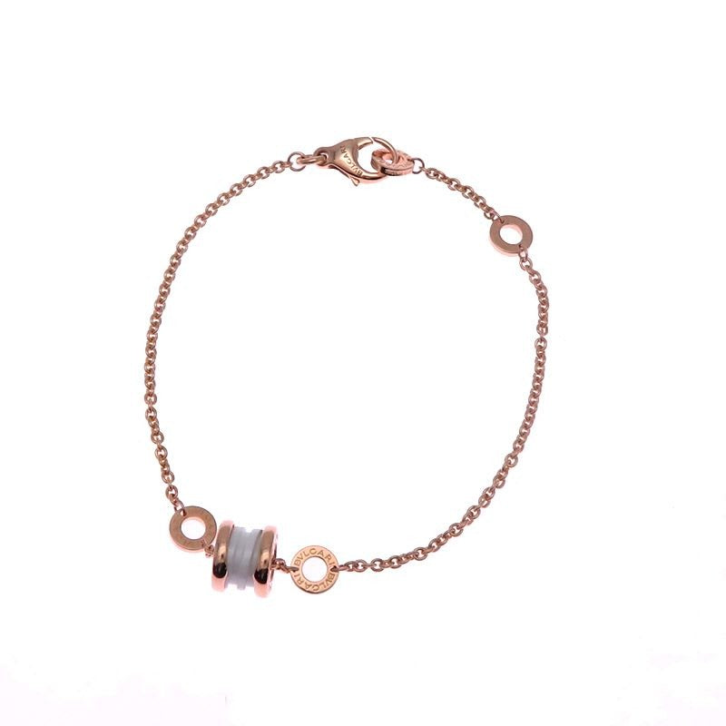 Bvlgari B.zero1 Bracelet Sm Ceramic