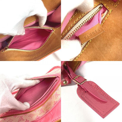 Louis Vuitton Tote Bag Sac Catrine M92930 Monogram Mini Canvas Pink