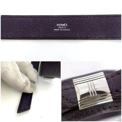 Hermes Bracelet Artemis Purple