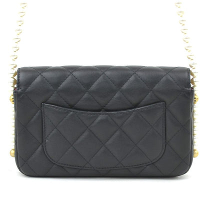 Chanel Shoulder Wallet