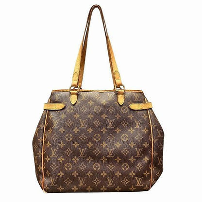 Louis Vuitton Monogram Batignolles Orizontal M51154 Bag Tote Women