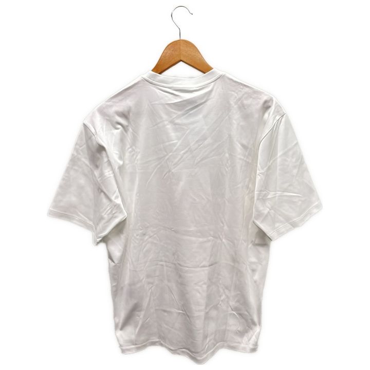 Prada ACU1 2024 5116 Ujn658 R232 Pocket T-shirt Men White M