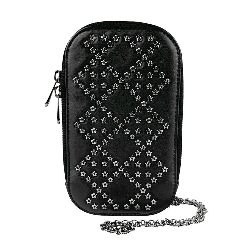 Christian DIOR Phone Holder Crossbody Shoulder Bag TECH Holder