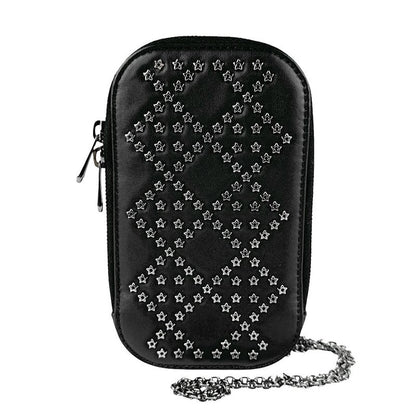 Christian DIOR Phone Holder Crossbody Shoulder Bag TECH Holder