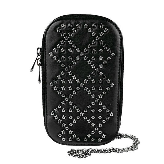 Christian DIOR Phone Holder Crossbody Shoulder Bag TECH Holder